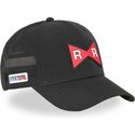 siltovka-zaoblena-cierna-nastavitelny-db7-redb-red-ribbon-army-dragon-ball-capslab