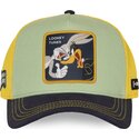 siltovky-zaoblena-kamionista-viacfarebna-snapback-bugs-bunny-lucas-loo13-badb-looney-tunes-bugs-bunny-a-kacer-duffy-looney-tunes