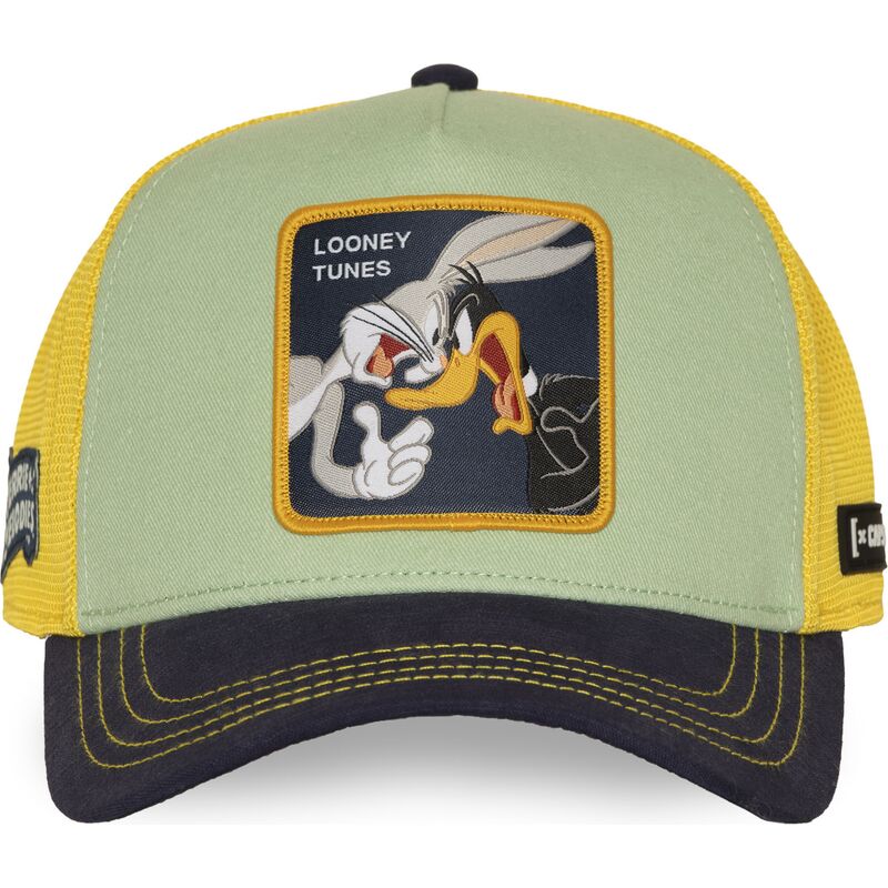 cap-zaoblena-multicolor-snapback-bugs-bunny-and-daffy-duck-looney-tunes-capslab