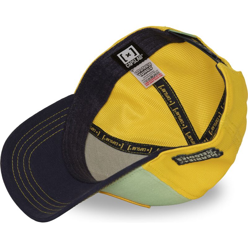 siltovky-zaoblena-viacfarebna-snapback-loo13-badb-bugs-bunny-a-kacer-duffy-looney-tunes-capslab