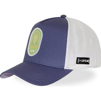 Capslab Shrek SHR1 SHRB Navy Blue Trucker Hat