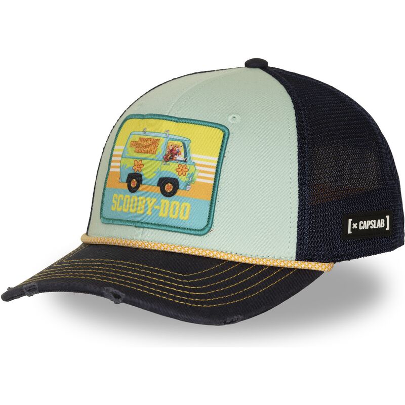 capslab-scooby-doo-the-mystery-machine-sd2-vanb-multicolor-trucker-hat capslab-scooby-doo-the-mystery-machine-sd2-vanb-multicolor-trucker-hat