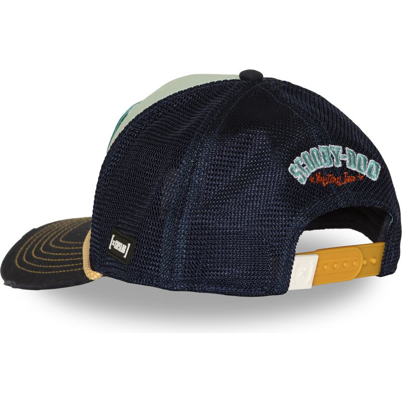 mehrfarbige-trucker-kappe-the-mystery-machine-sd2-vanb-scooby-doo-von-capslab mehrfarbige-trucker-kappe-the-mystery-machine-sd2-vanb-scooby-doo-von-capslab