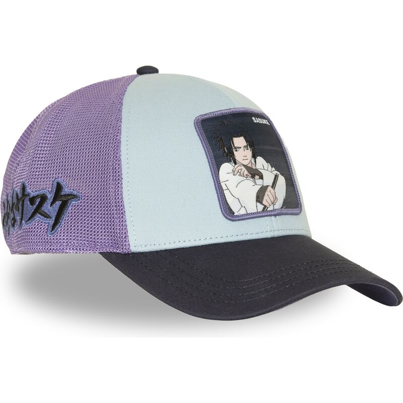 cap-zaoblena-multicolor-snapback-sasuke-uchiha-naruto-capslab
