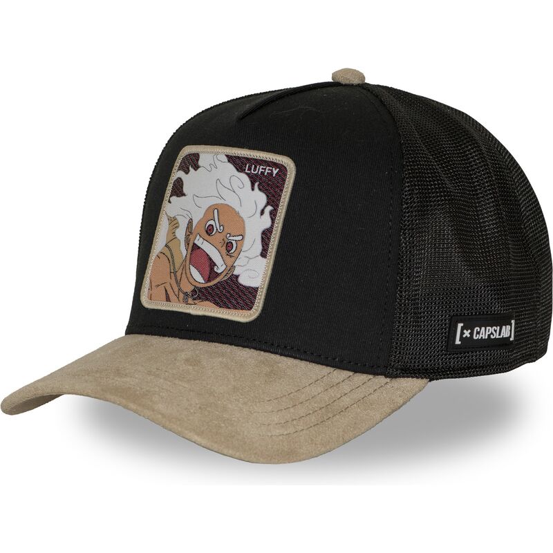 cap-zaoblena-black-snapback-monkey-d-luffy-one-piece-capslab cap-zaoblena-black-snapback-monkey-d-luffy-one-piece-capslab