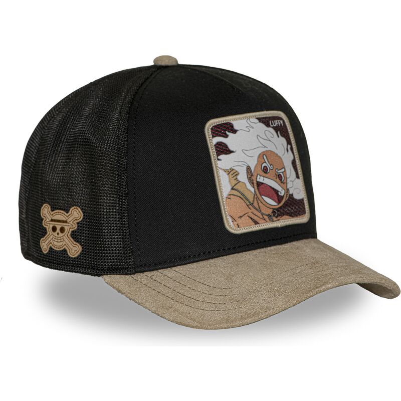 cap-zaoblena-black-snapback-monkey-d-luffy-one-piece-capslab cap-zaoblena-black-snapback-monkey-d-luffy-one-piece-capslab