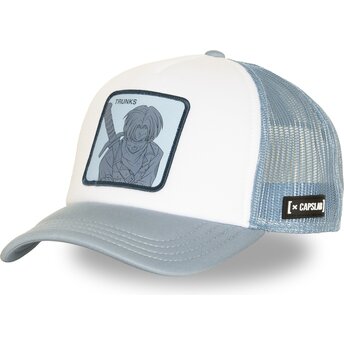 Cap zaoblená blue snapback Trunks Dragon Ball Capslab