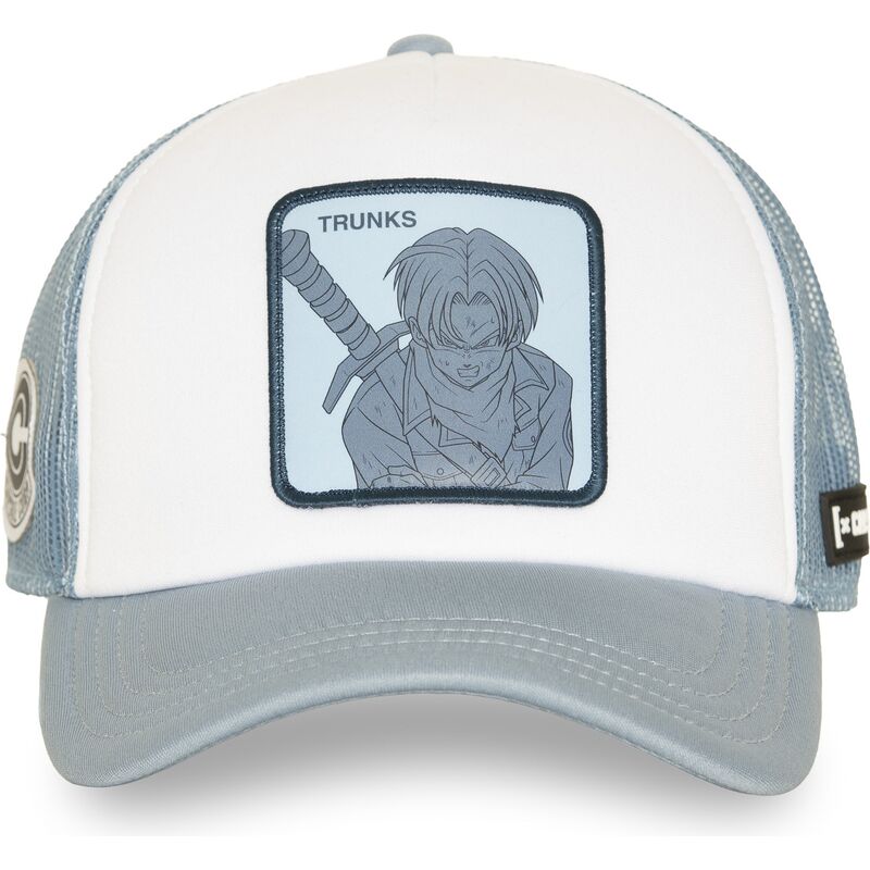 trucker-cap-blau-und-weiss-trunks-dbs8-trub-dragon-ball-von-capslab trucker-cap-blau-und-weiss-trunks-dbs8-trub-dragon-ball-von-capslab