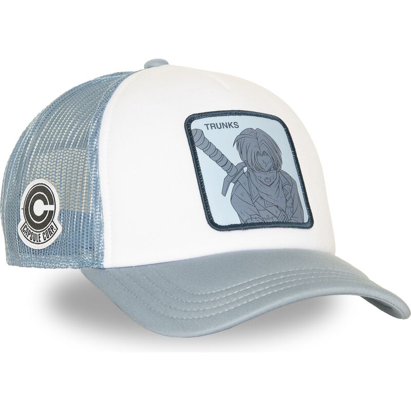 cap-zaoblena-blue-snapback-trunks-dragon-ball-capslab