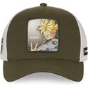 cap-zaoblena-green-snapback-trunks-dragon-ball-capslab