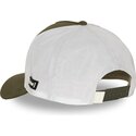 trucker-cap-grun-und-weiss-trunks-dbs8-futb-dragon-ball-von-capslab