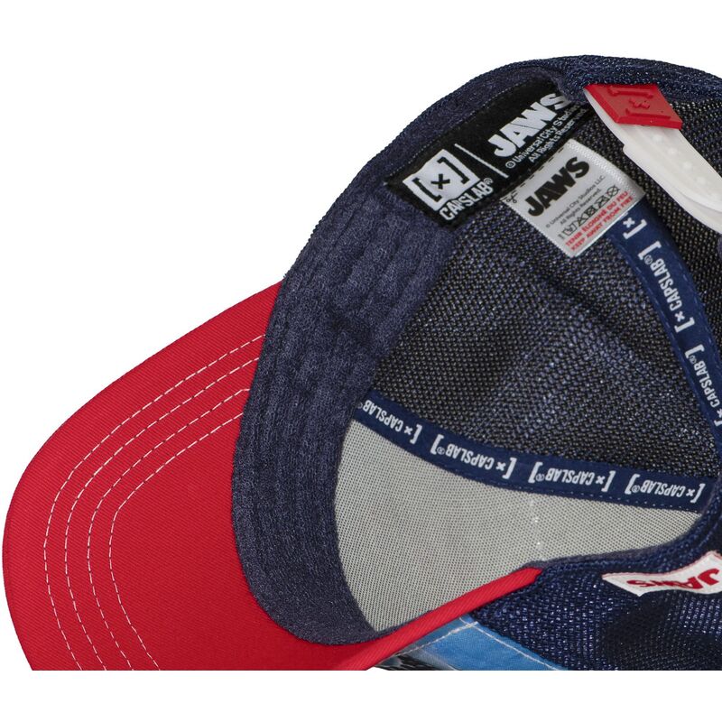 mehrfarbige-trucker-kappe-jaw1-jawb-hai-von-capslab mehrfarbige-trucker-kappe-jaw1-jawb-hai-von-capslab