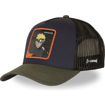Cap zaoblená multicolor snapback Naruto Naruto Capslab