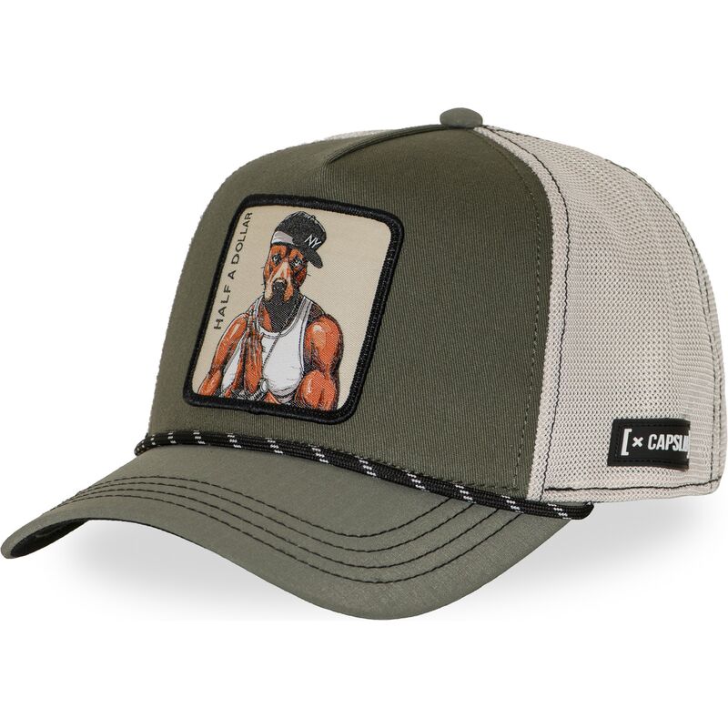 cap-zaoblena-green-snapback-hip-hop-dogz-capslab