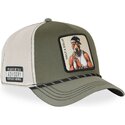 siltovka-zaoblena-zelena-snapback-half-a-dollar-halfb-hip-hop-dogz-capslab