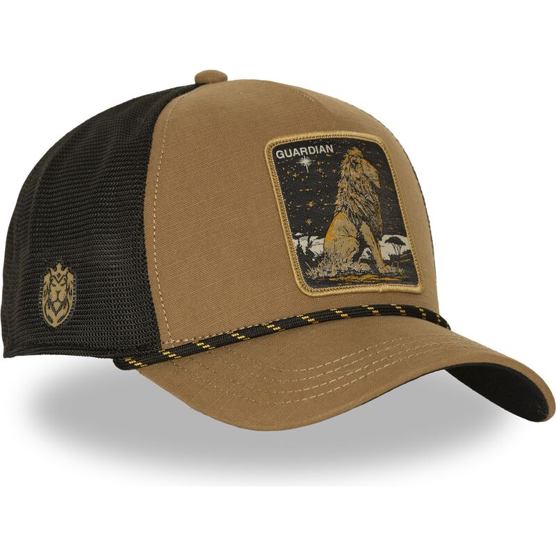 cap-zaoblena-brown-snapback-lion-beasts-capslab cap-zaoblena-brown-snapback-lion-beasts-capslab