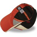 cap-zaoblena-beige-snapback-wolf-beasts-capslab