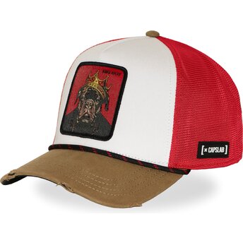 Šiltovky zaoblená kamionista viacfarebná snapback Big Boy HIP BIGB Hip Hop Dogz Hip Hop Dogz Capslab