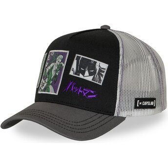 Šiltovky zaoblená kamionista viacfarebná snapback Joker DC11 JOKB DC Comics Joker DC Comics Capslab