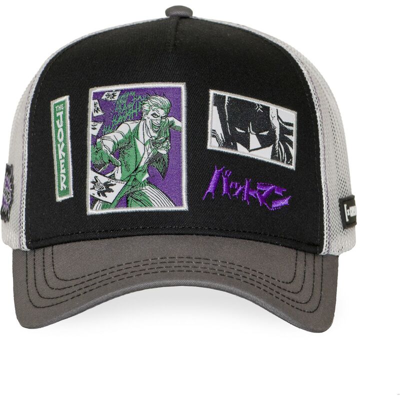 cap-zaoblena-multicolor-snapback-joker-dc-comics-capslab cap-zaoblena-multicolor-snapback-joker-dc-comics-capslab