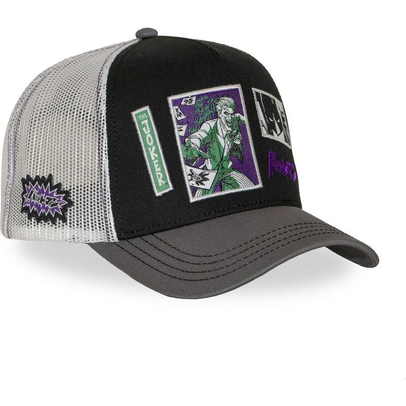 siltovka-zaoblena-viacfarebna-snapback-dc11-jokb-joker-dc-comics-capslab siltovka-zaoblena-viacfarebna-snapback-dc11-jokb-joker-dc-comics-capslab