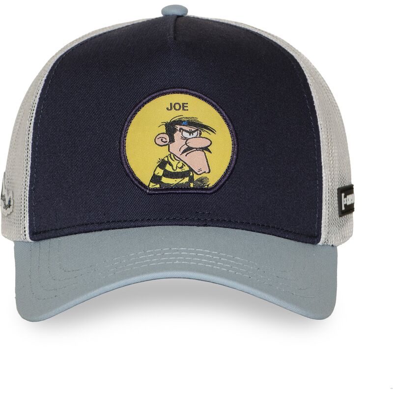 cap-zaoblena-navy-blue-snapback-joe-dalton-lucky-luke-capslab cap-zaoblena-navy-blue-snapback-joe-dalton-lucky-luke-capslab