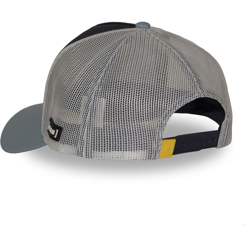 capslab-joe-dalton-lck3-joeb-lucky-luke-navy-blue-trucker-hat capslab-joe-dalton-lck3-joeb-lucky-luke-navy-blue-trucker-hat