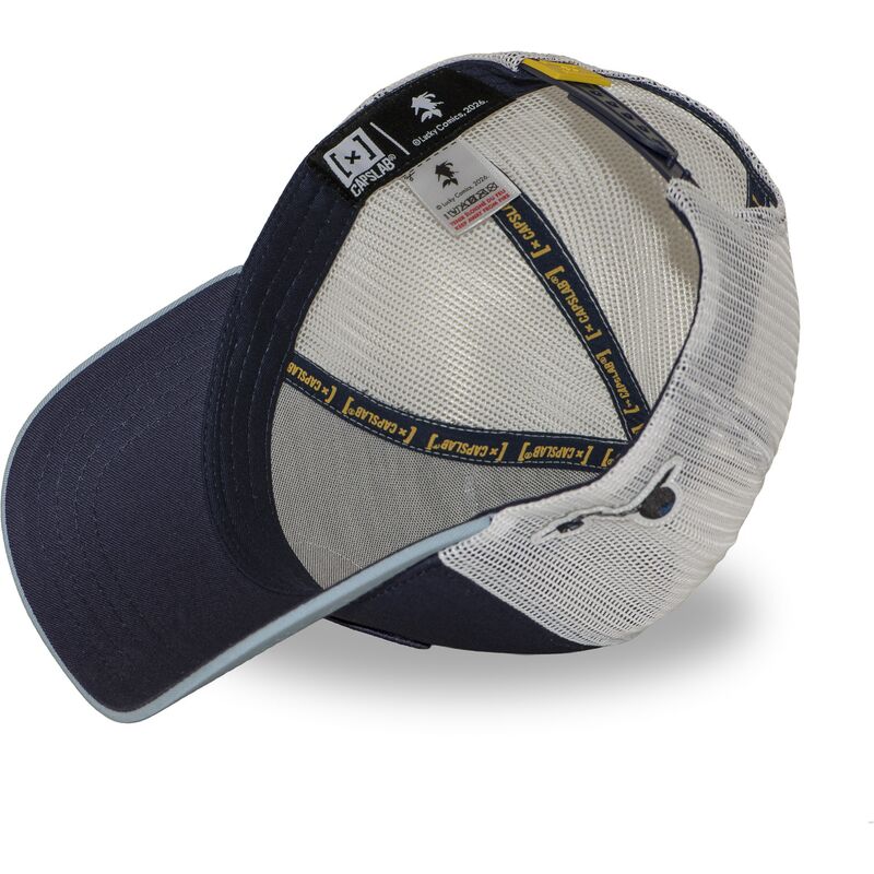 cap-zaoblena-navy-blue-snapback-joe-dalton-lucky-luke-capslab cap-zaoblena-navy-blue-snapback-joe-dalton-lucky-luke-capslab