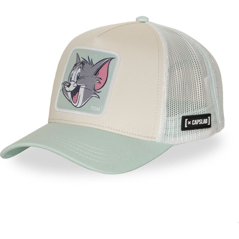 mehrfarbige-trucker-kappe-tom-taj8-tomb-looney-tunes-von-capslab
