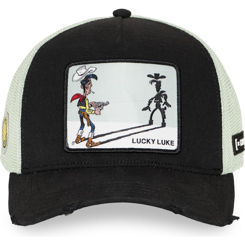 cap-zaoblena-black-snapback-lucky-luke-lucky-luke-capslab cap-zaoblena-black-snapback-lucky-luke-lucky-luke-capslab