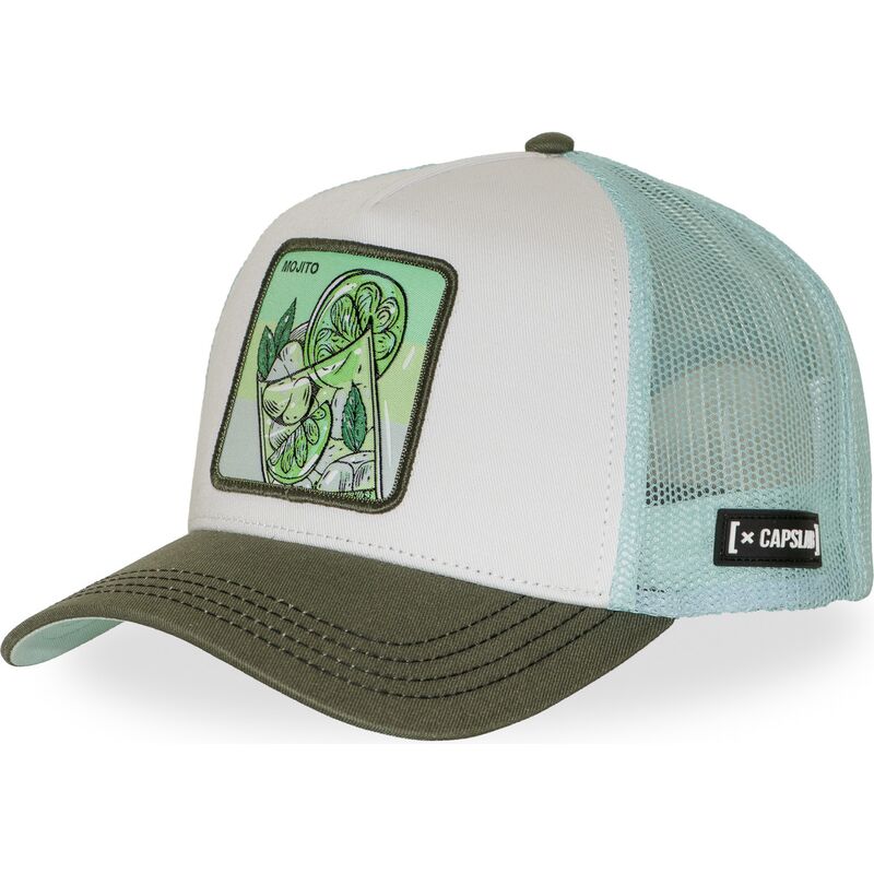 cap-zaoblena-multicolor-snapback-mojito-cocktails-capslab cap-zaoblena-multicolor-snapback-mojito-cocktails-capslab