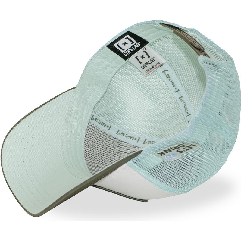 siltovky-zaoblena-kamionista-viacfarebna-snapback-mojito-drk03-mojb-cocktails-mojito-koktaily-capslab