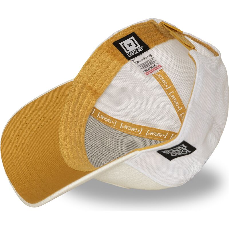 capslab-the-one-ring-lotr2-pctrinb-the-lord-of-the-rings-cream-and-white-trucker-hat