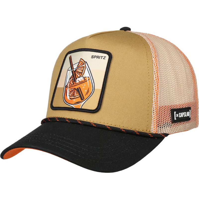 siltovky-zaoblena-kamionista-viacfarebna-snapback-spritz-drk03-sprb-cocktails-spritz-koktaily-capslab