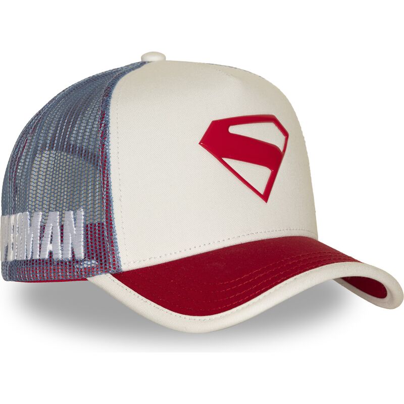 mehrfarbige-trucker-kappe-superman-dc12-suprb-dc-comics-von-capslab mehrfarbige-trucker-kappe-superman-dc12-suprb-dc-comics-von-capslab