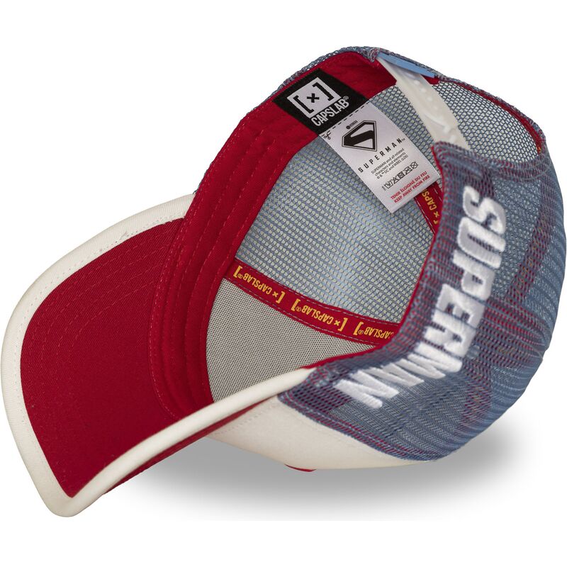siltovka-zaoblena-viacfarebna-snapback-dc12-suprb-superman-dc-comics-capslab siltovka-zaoblena-viacfarebna-snapback-dc12-suprb-superman-dc-comics-capslab