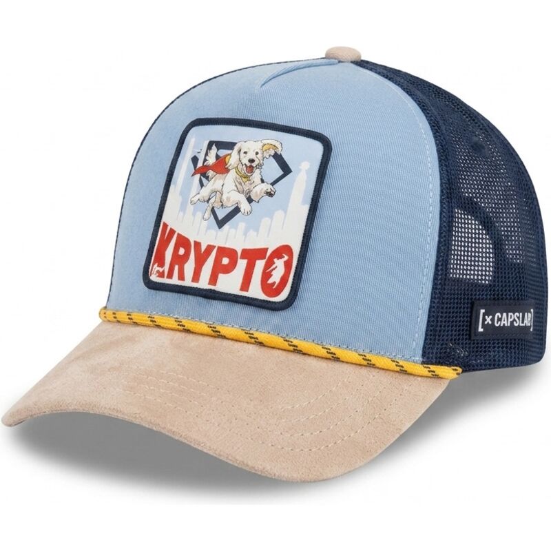 cap-zaoblena-multicolor-snapback-krypto-dc-comics-capslab