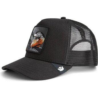 Šiltovka zaoblená čierna snapback Mamba The Farm Premium...