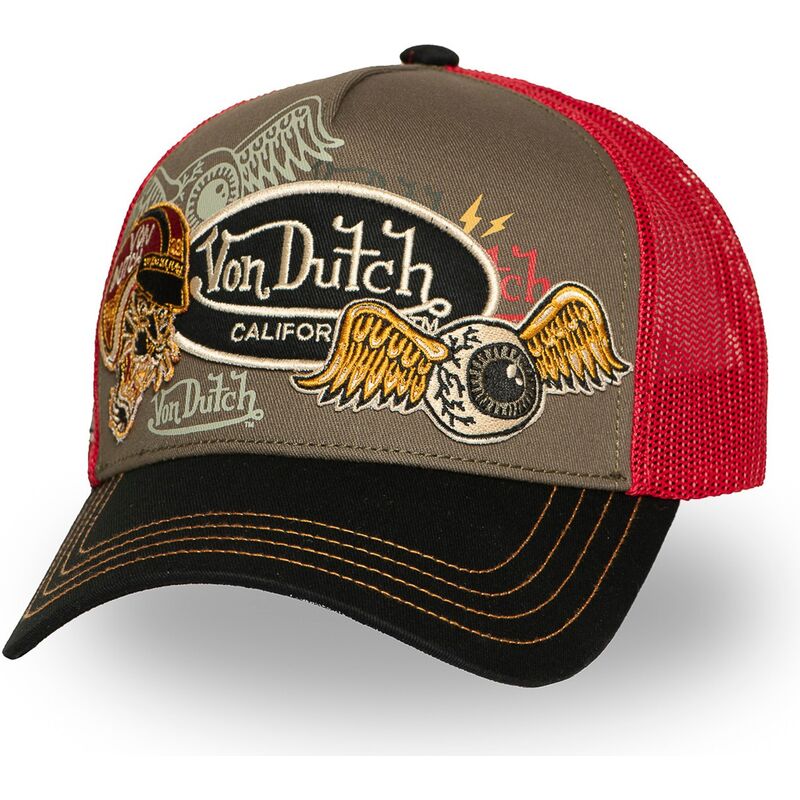 siltovka-zaoblena-viacfarebna-snapback-patches09-von-dutch siltovka-zaoblena-viacfarebna-snapback-patches09-von-dutch