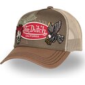 siltovka-zaoblena-hneda-snapback-patches12-von-dutch