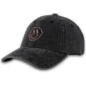 siltovka-zaoblena-cierna-nastavitelny-smiley-washed-pica-pica