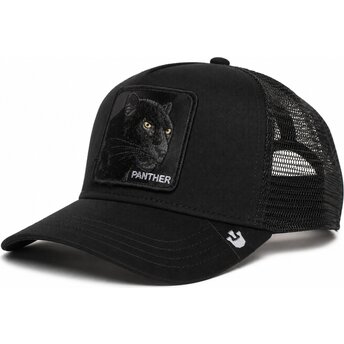 Šiltovka zaoblená čierna snapback The Black Panther Core...