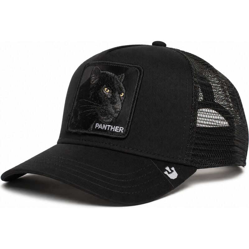 siltovka-zaoblena-cierna-snapback-the-black-panther-core-combo-the-farm-goorin-bros