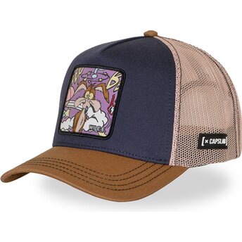 Šiltovka zaoblená viacfarebná snapback LOO13 WILB Kojot...