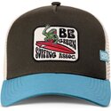 siltovka-zaoblena-viacfarebna-snapback-be-green-hft-coastal