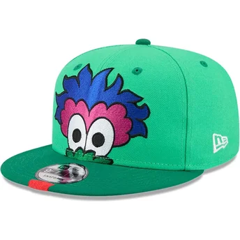 Šiltovka rovná zelená snapback 9FIFTY All Star Game Fan Pack Philadelphia Phillies MLB New Era