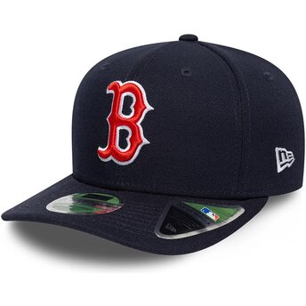 Šiltovka zaoblená tmavomodrá snapback 9SEVENTY Stretch Snap Player Replica Boston Red Sox MLB New Era
