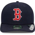 siltovka-zaoblena-tmavomodra-snapback-9seventy-stretch-snap-player-replica-boston-red-sox-mlb-new-era