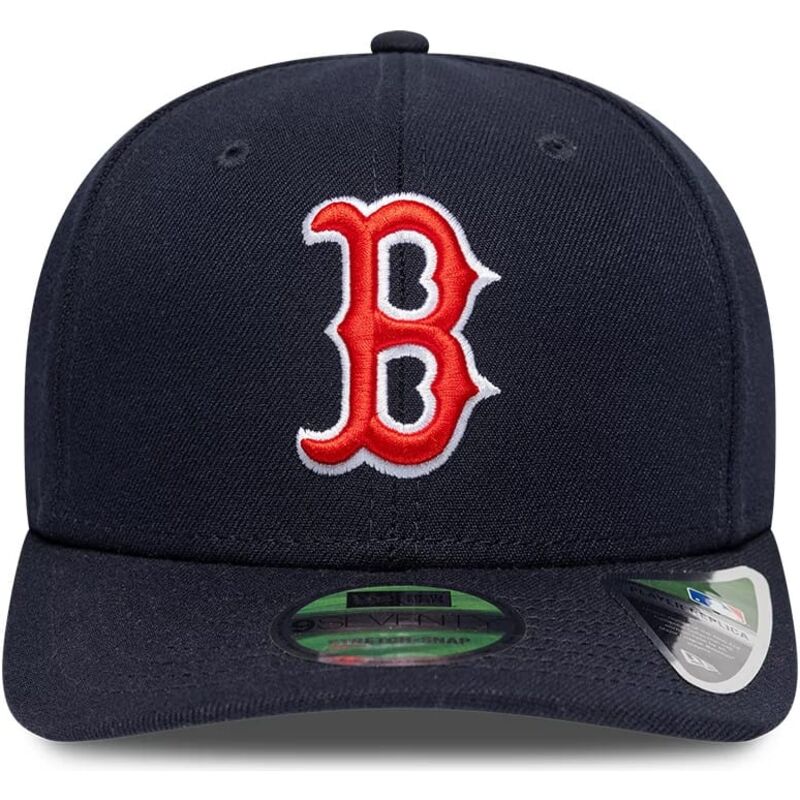 siltovka-zaoblena-tmavomodra-snapback-9seventy-stretch-snap-player-replica-boston-red-sox-mlb-new-era