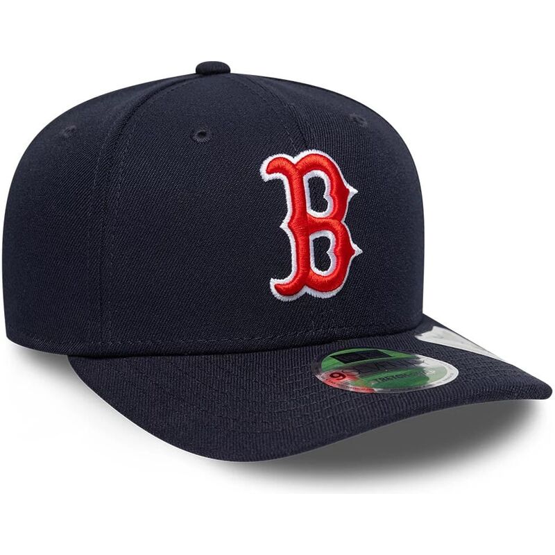 siltovka-zaoblena-tmavomodra-snapback-9seventy-stretch-snap-player-replica-boston-red-sox-mlb-new-era